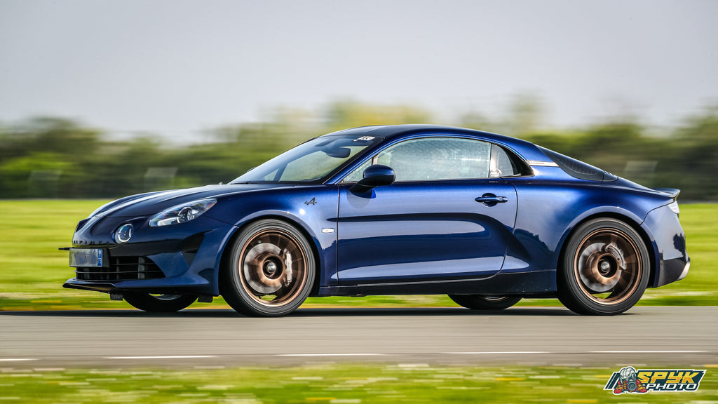 Stage de pilotage Découverte 10 Tours à Clastres "02"