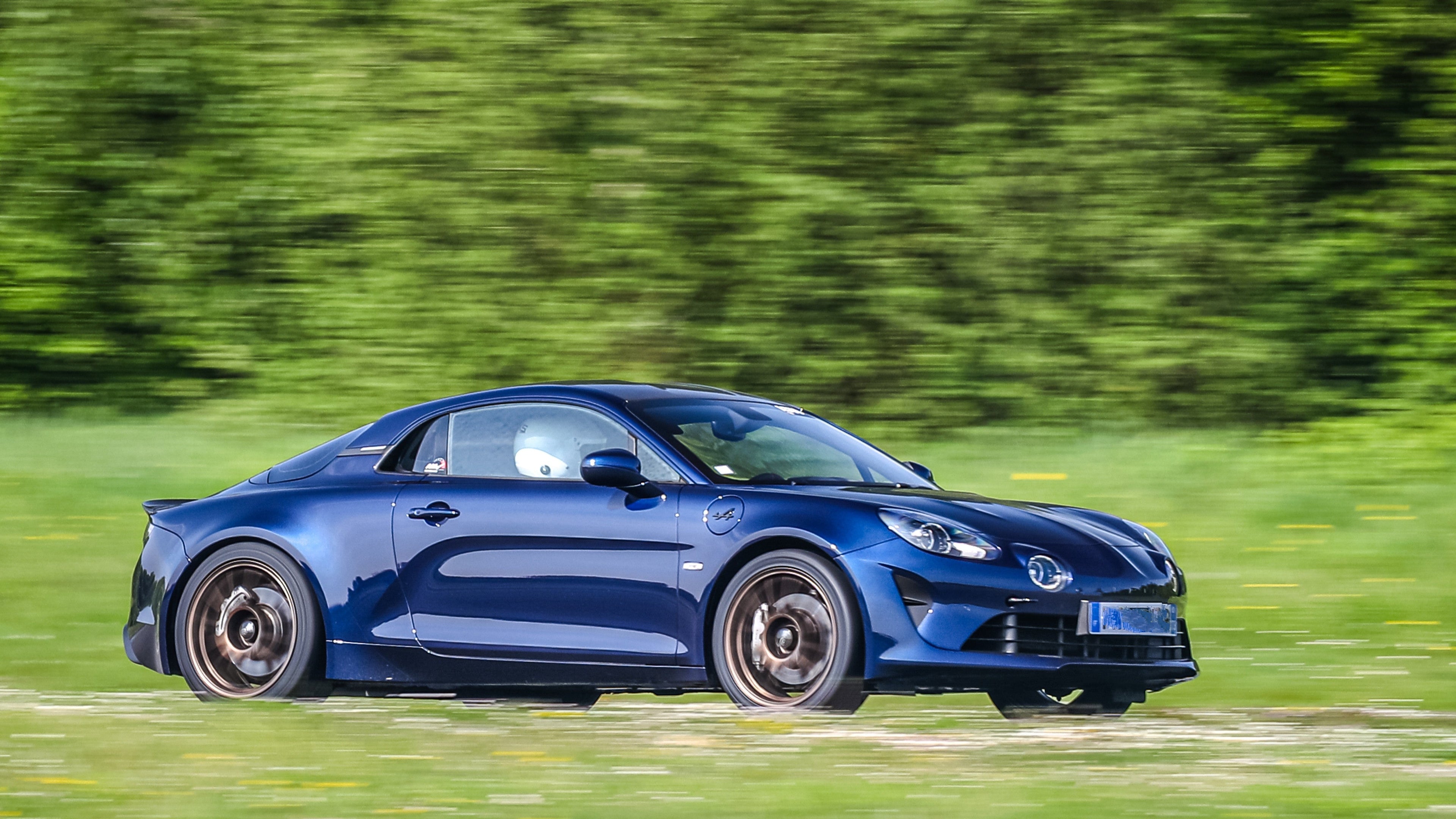 Stage de pilotage Découverte 10 Tours à Clastres "02"